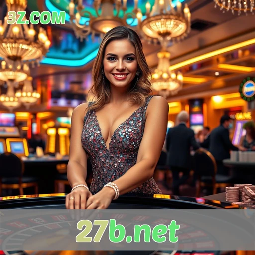 Apostas no 27b.net: Uma Experiência Inigualável para Apostadores