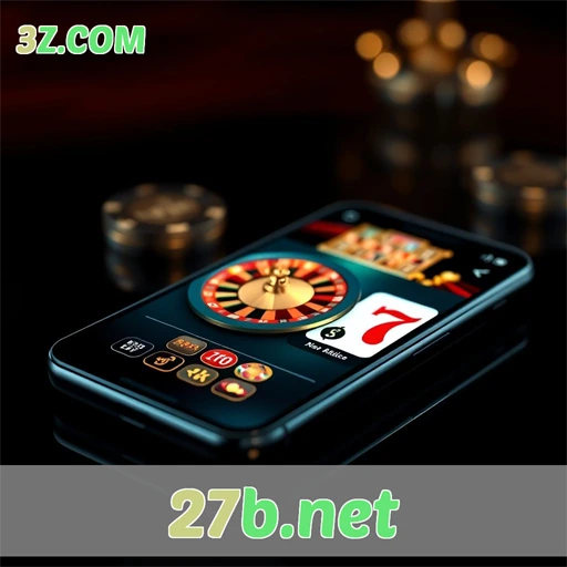 27b.net App Móvel