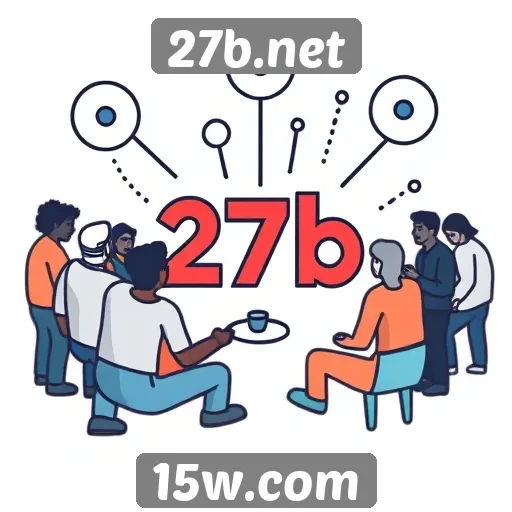 Impacto da comunidade no desenvolvimento do 27b.net