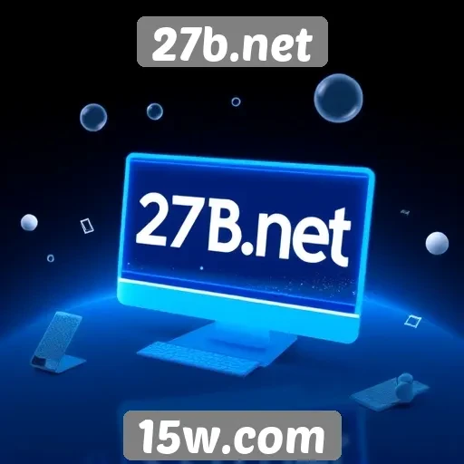 Recursos exclusivos do 27b.net em comparação com concorrentes