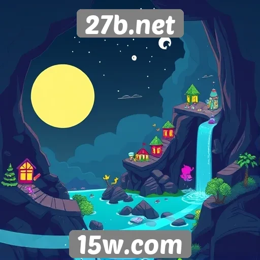 27b.net apresenta novos jogos independentes em destaque